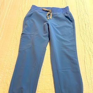 Figs Ceil Blue XS Zamora Joggers